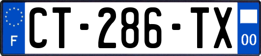 CT-286-TX