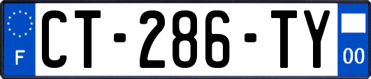 CT-286-TY