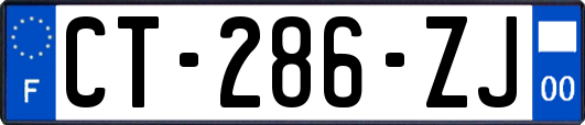 CT-286-ZJ