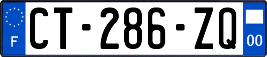 CT-286-ZQ