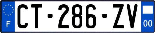 CT-286-ZV