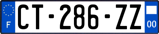 CT-286-ZZ