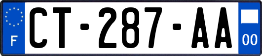CT-287-AA