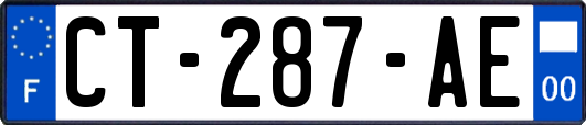 CT-287-AE