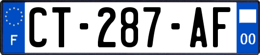 CT-287-AF