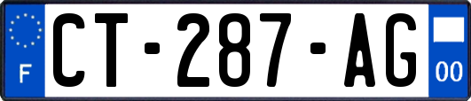 CT-287-AG