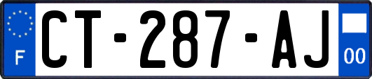 CT-287-AJ