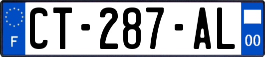 CT-287-AL