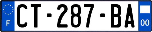 CT-287-BA