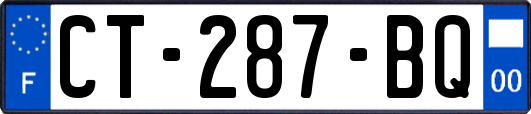 CT-287-BQ