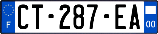 CT-287-EA
