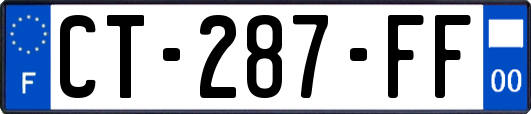 CT-287-FF