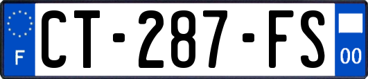 CT-287-FS