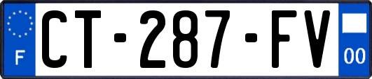 CT-287-FV