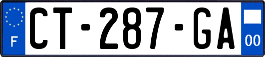 CT-287-GA
