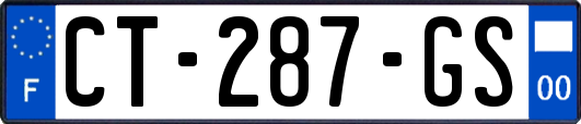 CT-287-GS