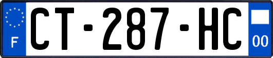 CT-287-HC
