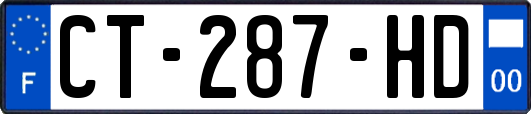 CT-287-HD