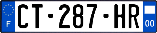 CT-287-HR
