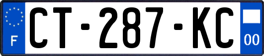 CT-287-KC