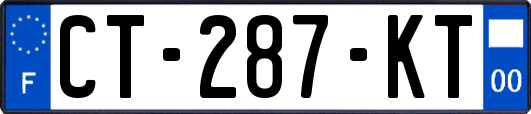 CT-287-KT
