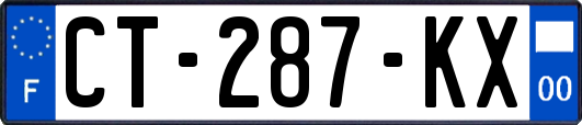 CT-287-KX