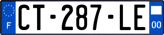 CT-287-LE