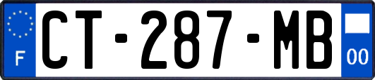 CT-287-MB