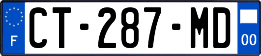 CT-287-MD