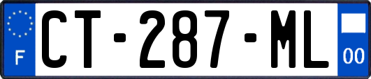 CT-287-ML