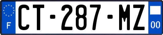 CT-287-MZ