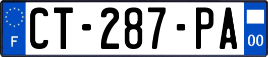 CT-287-PA