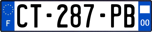CT-287-PB