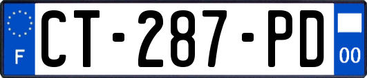 CT-287-PD