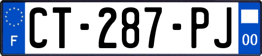 CT-287-PJ