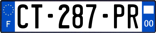 CT-287-PR