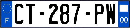 CT-287-PW