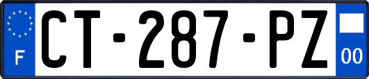 CT-287-PZ