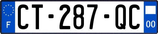 CT-287-QC