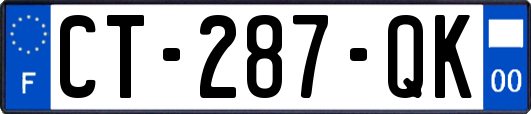 CT-287-QK