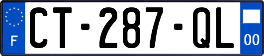 CT-287-QL