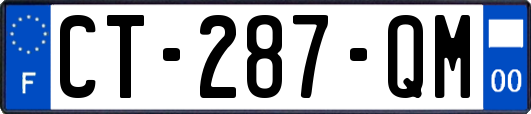 CT-287-QM