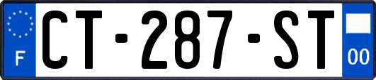 CT-287-ST