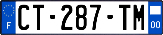 CT-287-TM