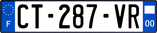CT-287-VR