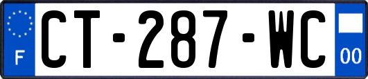 CT-287-WC