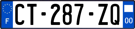 CT-287-ZQ