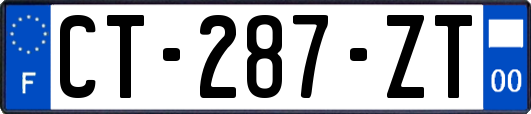 CT-287-ZT