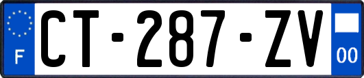 CT-287-ZV