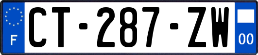 CT-287-ZW